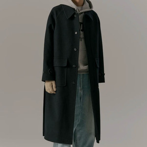 어반디카입 발마칸 울 코트 L(3)