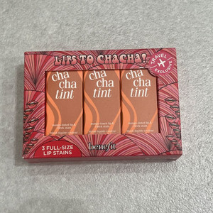 베네피트 차차틴트 6ml (새제품)