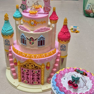 티니핑 새콤달콤핑 성 일괄