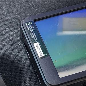 esv v3 ips 블랙박스 2채널 저렴하게 팝니다.