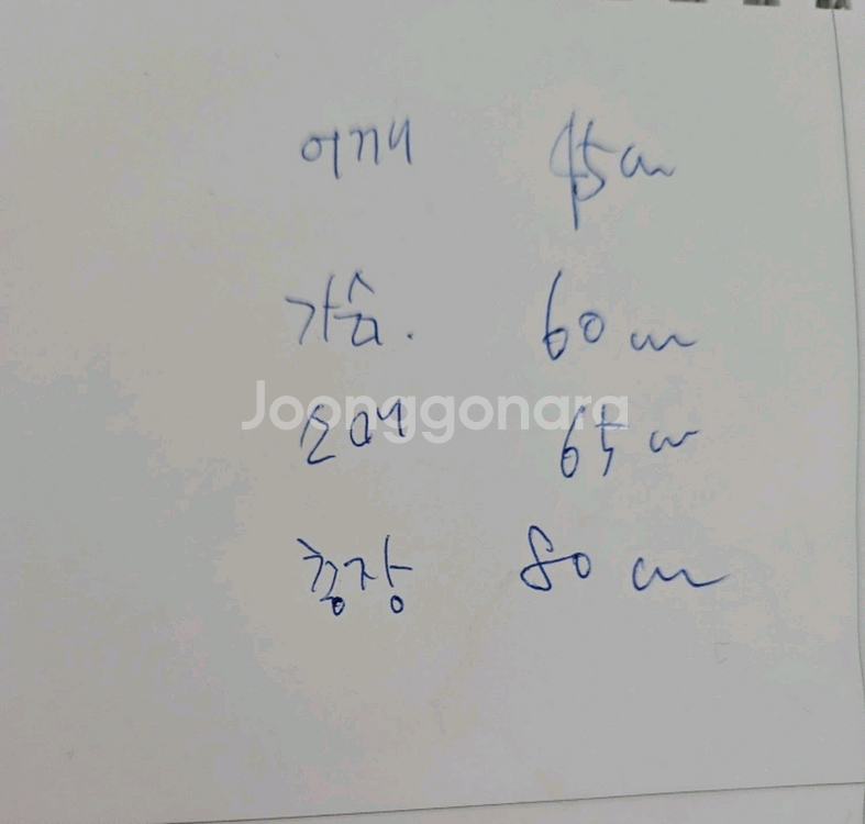 백화점 정품 폴로남성셔츠--7