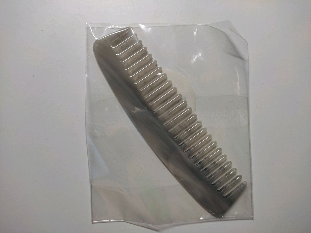 오무즈 휴대용 빗 새상품--1