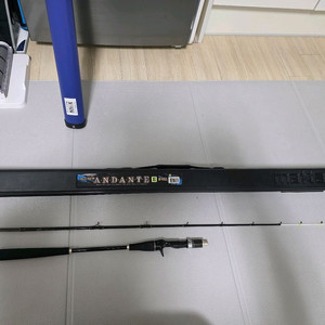 마탄자 올 뉴 안단테2 쭈갑로드 낚싯대