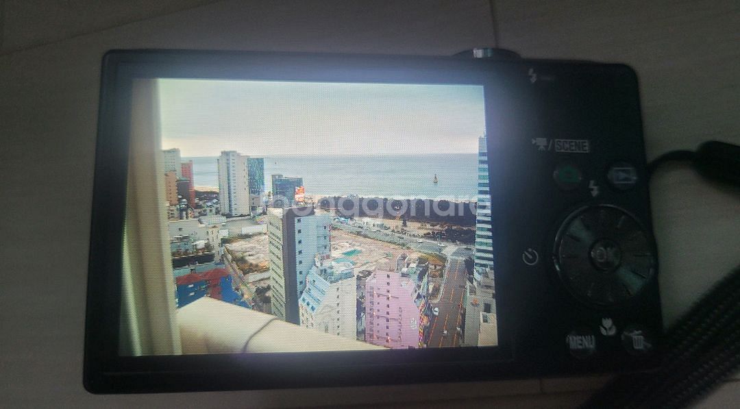 니콘 쿨픽스 s620 디지털카메라--2
