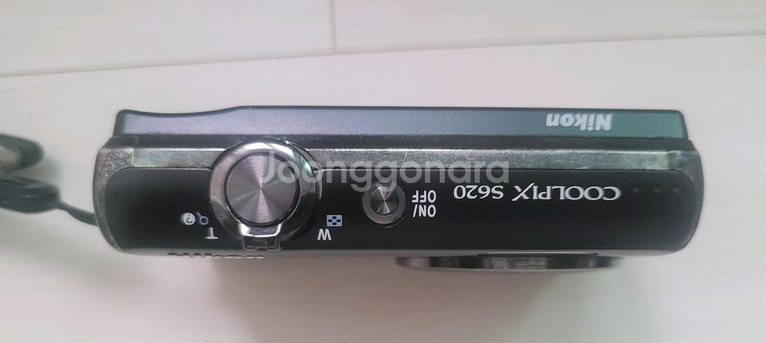 니콘 쿨픽스 s620 디지털카메라--6