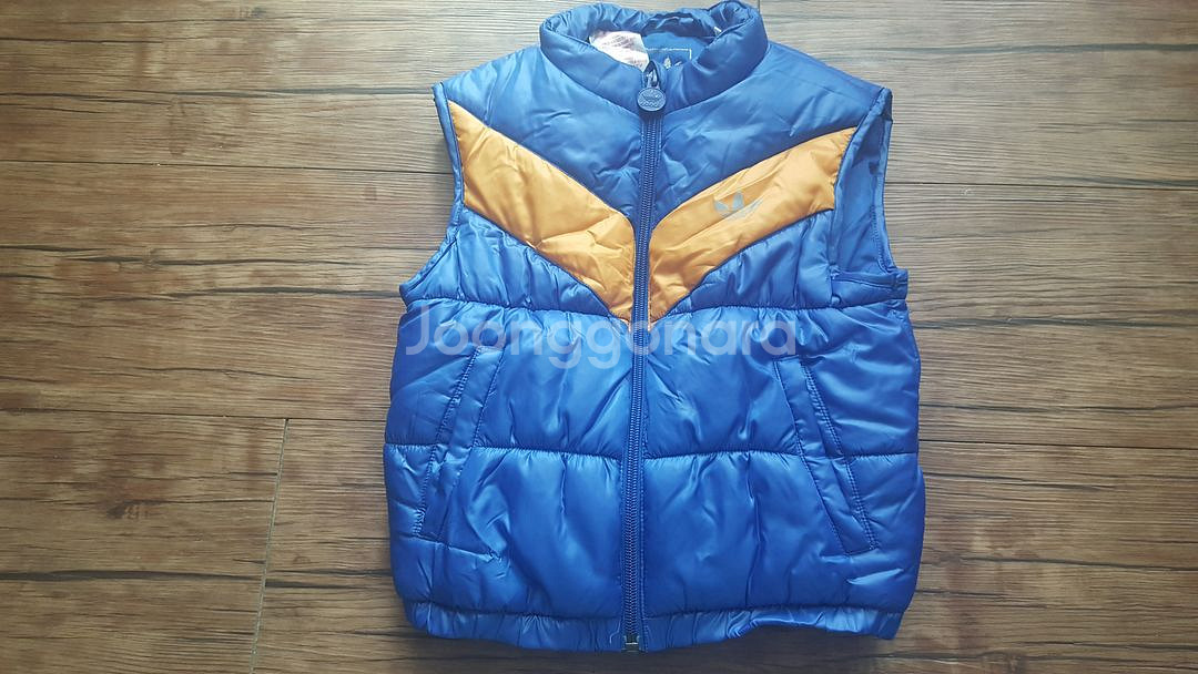 유아동90 100 3세4세 티셔츠 상하복 패딩베스트조끼--3