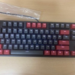 콕스 ck87 텐키리스 갈축 판매합니다.