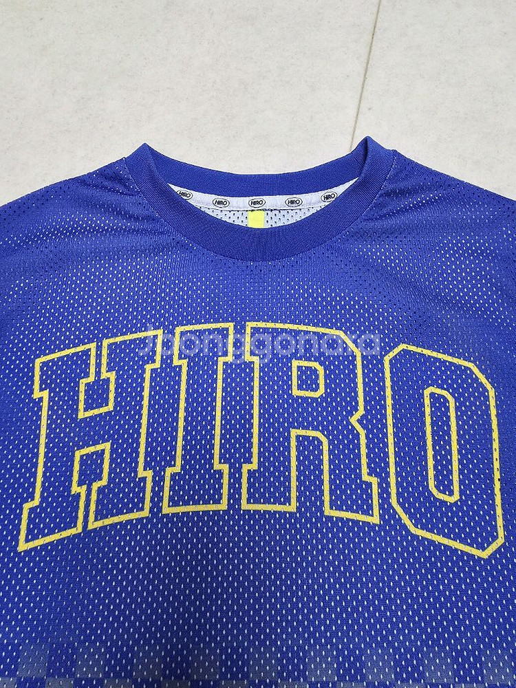 히로 블랭크 체커 저지 120--1