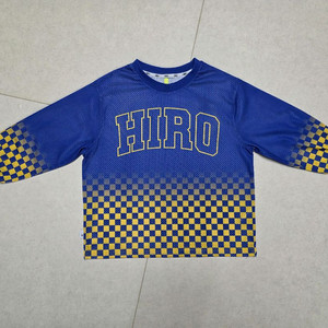 히로 블랭크 체커 저지 120