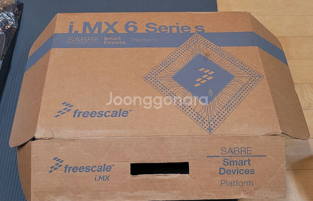 NXP(구Freescale) MCIMX6Q-SDP 2개--0