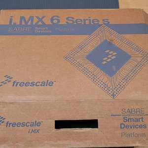 NXP(구Freescale) MCIMX6Q-SDP 2개