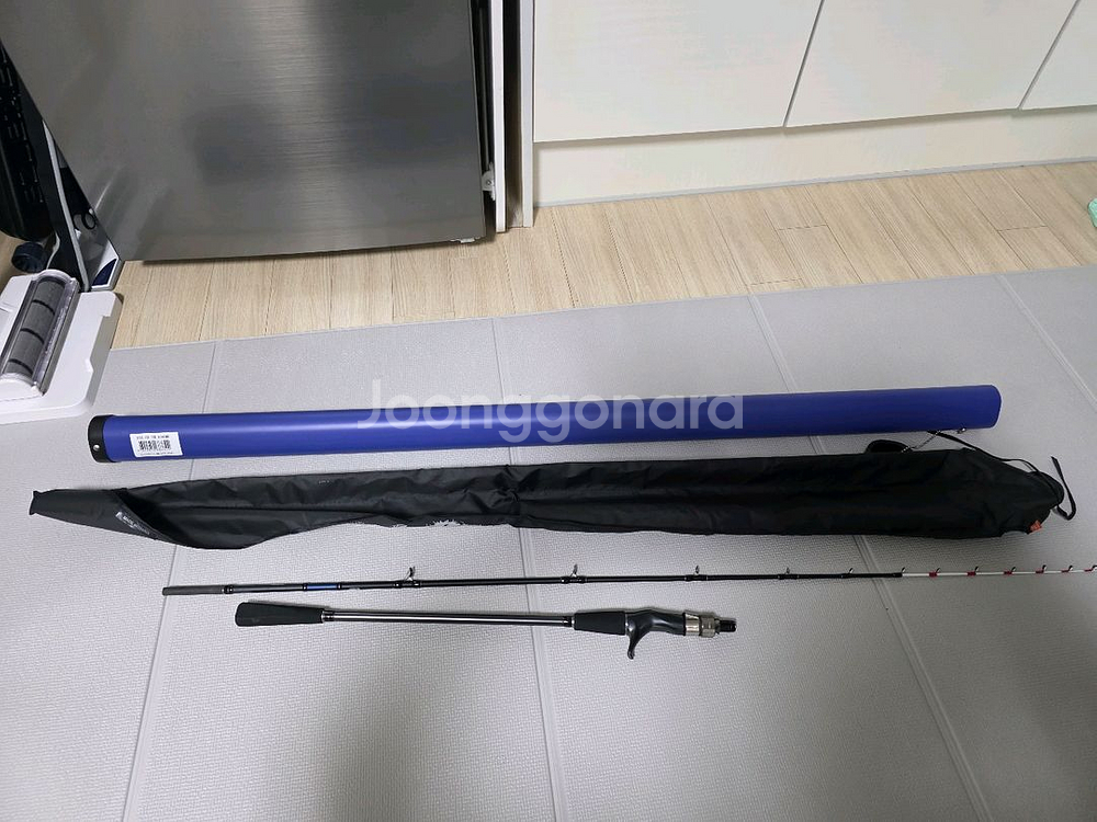 JS컴퍼니 닉스팝 옥토퍼스 BC582MH 문어 로드--0