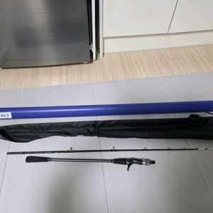 JS컴퍼니 닉스팝 옥토퍼스 BC582MH 문어 로드