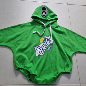 스프라이트 코스튬 3-5호 슈트 할로윈 이벤트 이미지