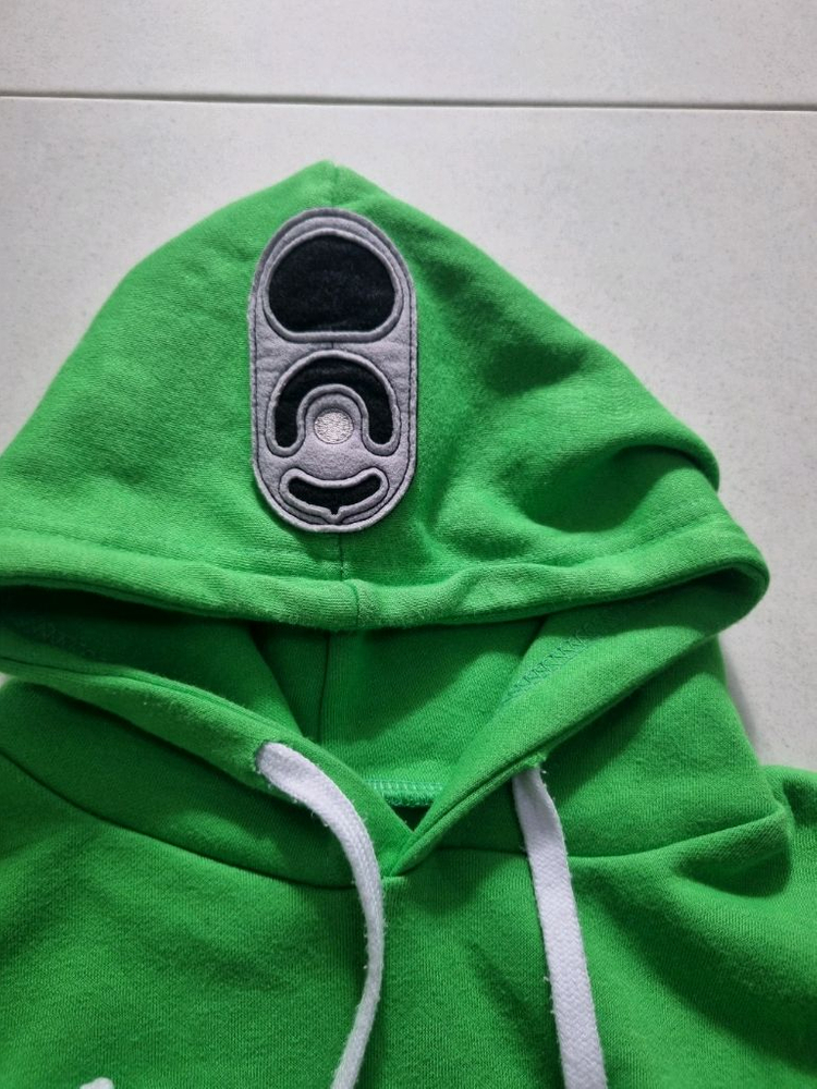 스프라이트 코스튬 3-5호 슈트 할로윈 이벤트 이미지