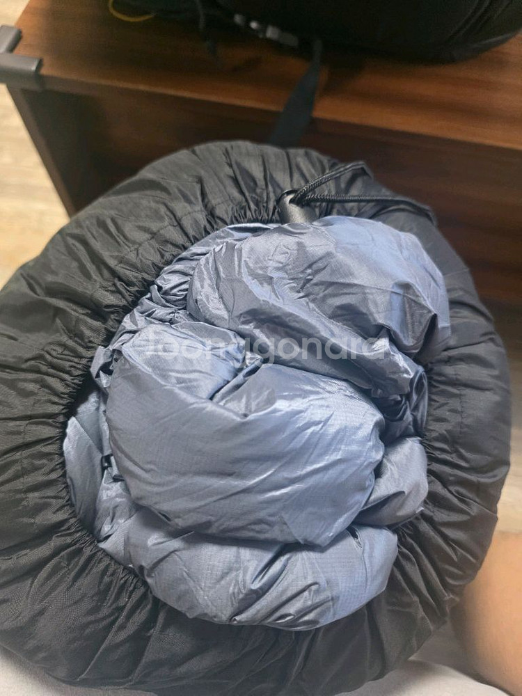 베이스침낭 퍼텍스 퀀텀프로 스트레치 1500 동계용침낭--3