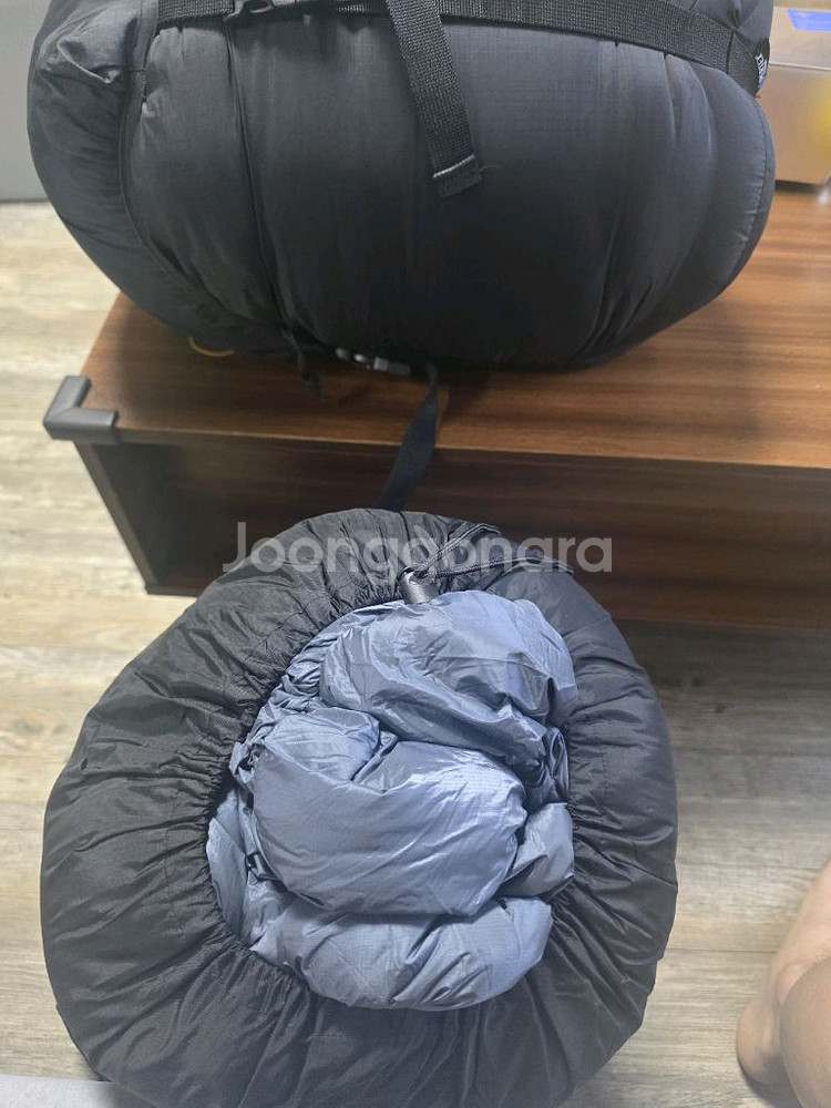 베이스침낭 퍼텍스 퀀텀프로 스트레치 1500 동계용침낭--6