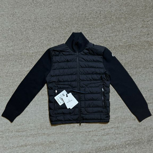 몽클레어 김현우 니트패딩 M