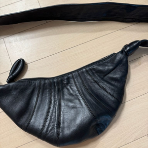 르메르 범백 스몰 블랙