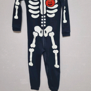 할로윈 해골 옷 3T/코스튬/할로윈 이미지