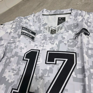 나이키/NFL 버팔로 빌스 풋볼 럭비져지/L,XL