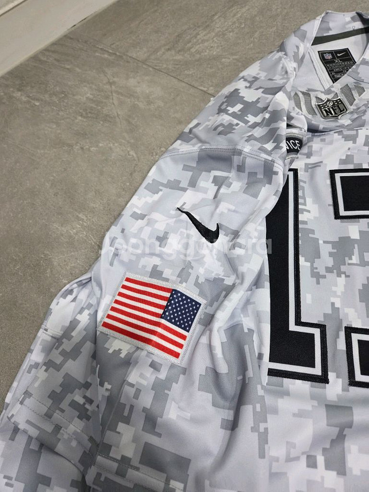 나이키/NFL 버팔로 빌스 풋볼 럭비져지/L,XL--2
