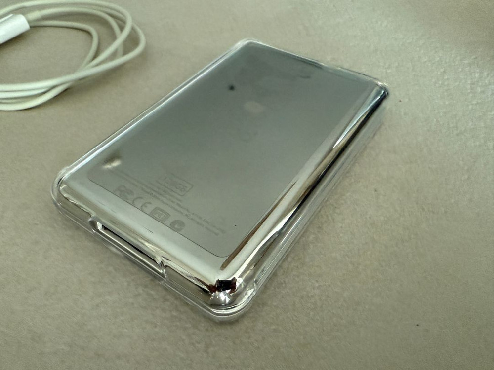 아이팟클래식 5세대 리퍼 128GB 민트급 판매 이미지