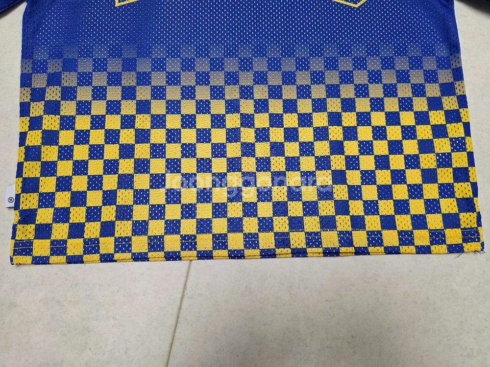 히로 블랭크 체커 저지 120--9