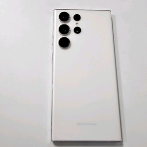 갤럭시s23울트라 크림 256G skt A급