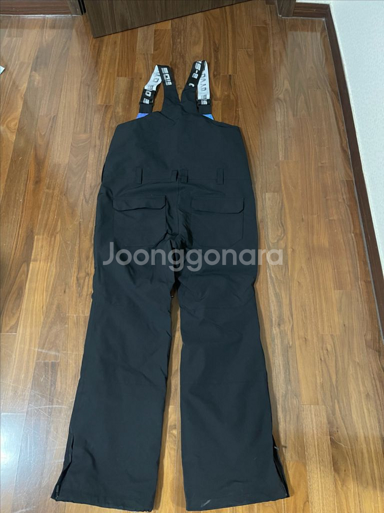 2425 오비오 보드복(자켓 빕팬츠 져지 장갑) 팝니다--4