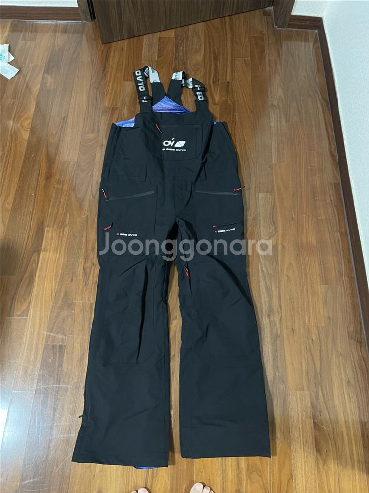 2425 오비오 보드복(자켓 빕팬츠 져지 장갑) 팝니다--3