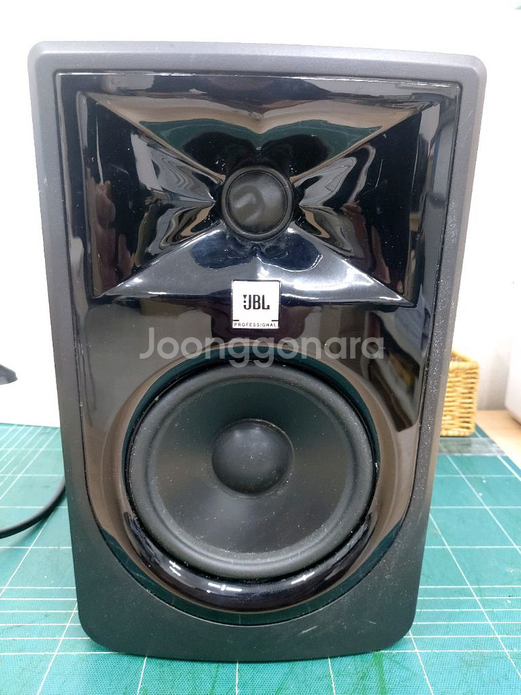JBL 305P MK II 모니터 스피커--0