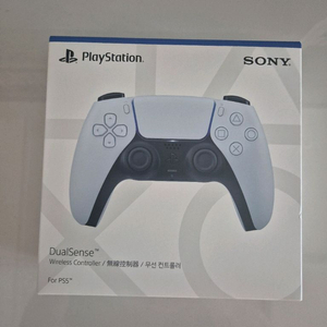 ps5 듀얼센스 새상품