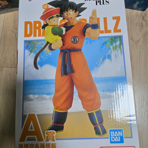 제일복권 옴니버스 어메이징 A상 오공 오반 부자