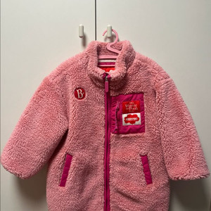 베베드피노 피글렛 후리스, 스탠리 집업