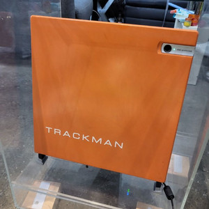 트랙맨4 실내용