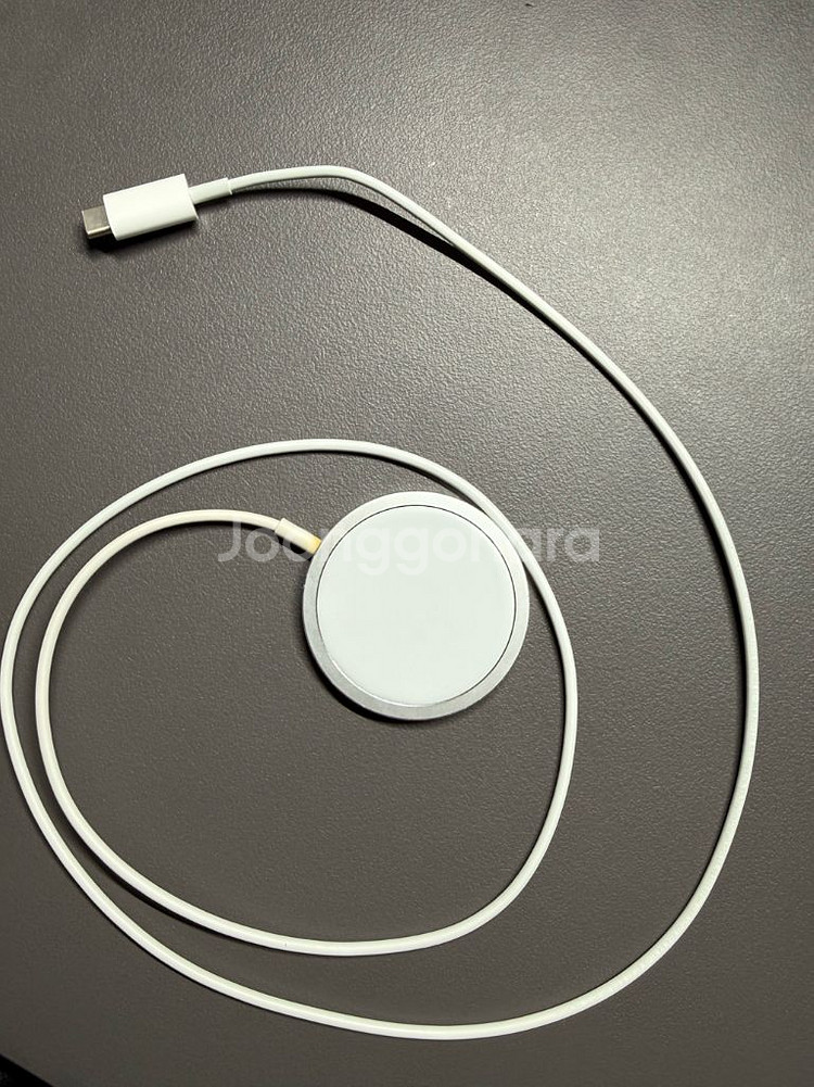 애플 정품 맥세이프 충전기--0