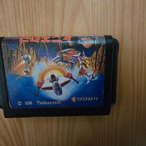 삼성 수퍼알라딘보이 정발 미품 썬더포스4 이미지