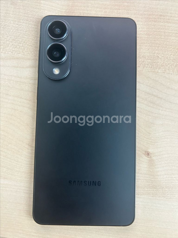 갤럭시 s25 엣지 제트블랙 512gb--1