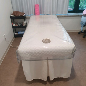 마사지 미용 경락 베드