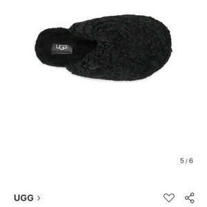 미개봉새상품 어그 슬리퍼 맥시컬리 슬라이드 230