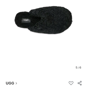 미개봉새상품 어그 슬리퍼 맥시컬리 슬라이드 230
