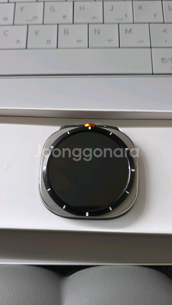갤럭시워치 울트라 새삥--2