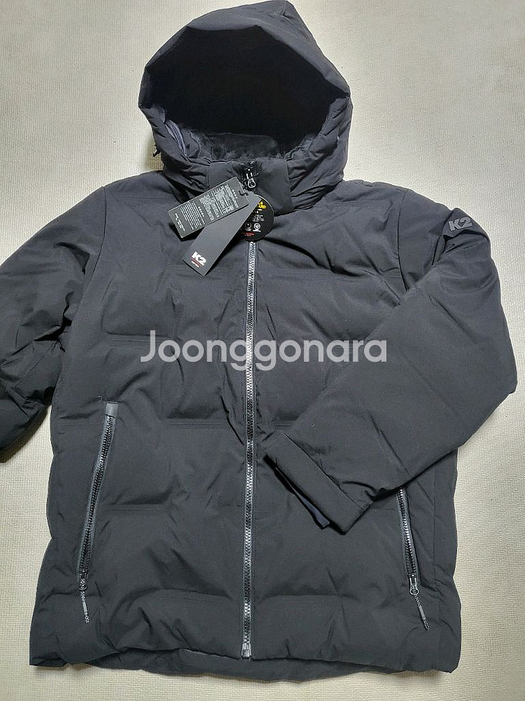 K2 헤비 구스다운 110 & 115 (미사용)--0