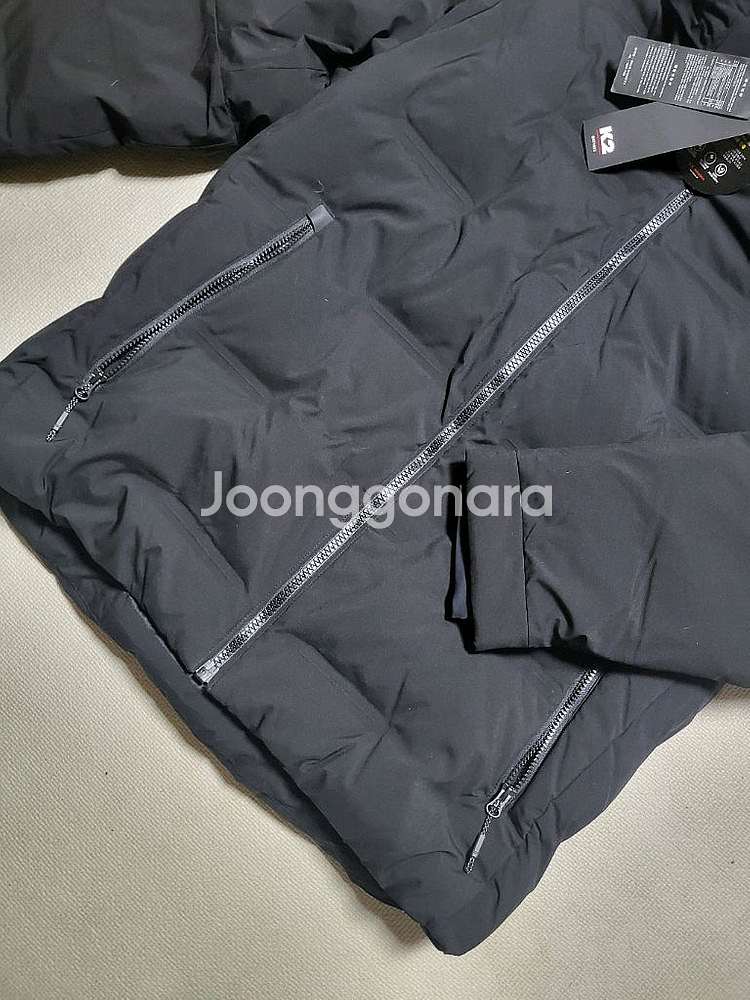 K2 헤비 구스다운 110 & 115 (미사용)--1
