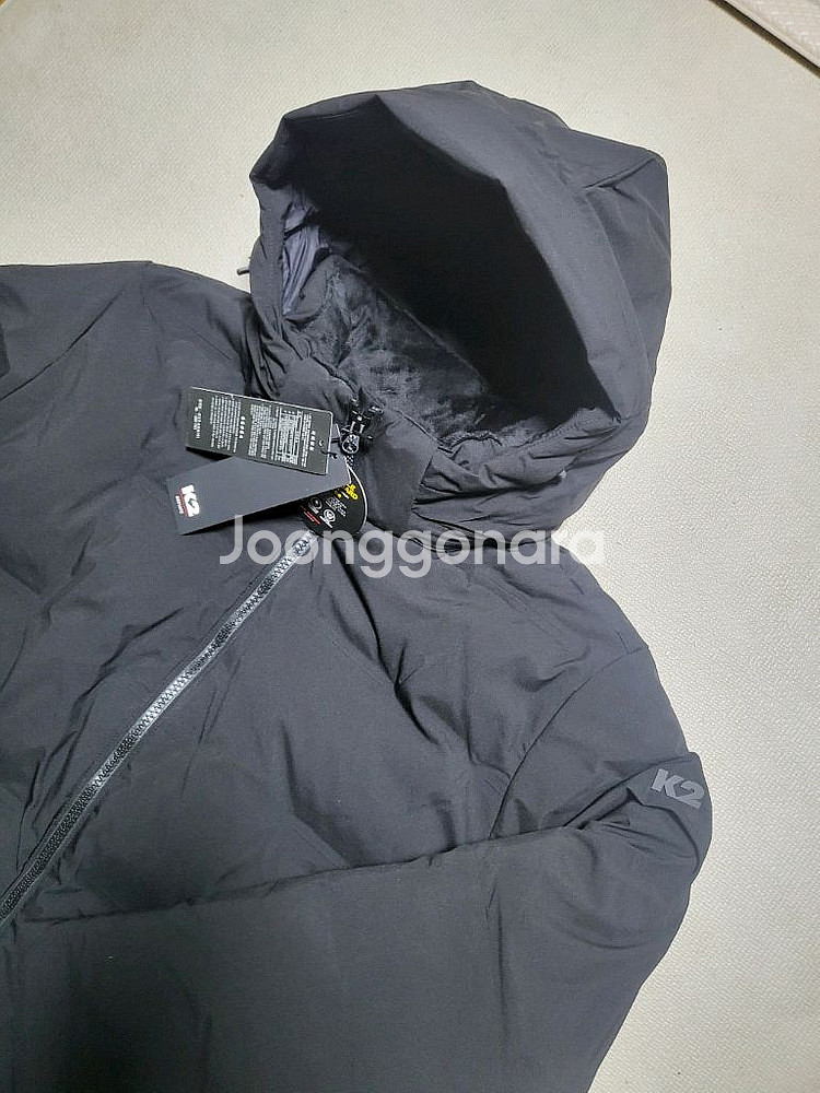 K2 헤비 구스다운 110 & 115 (미사용)--3