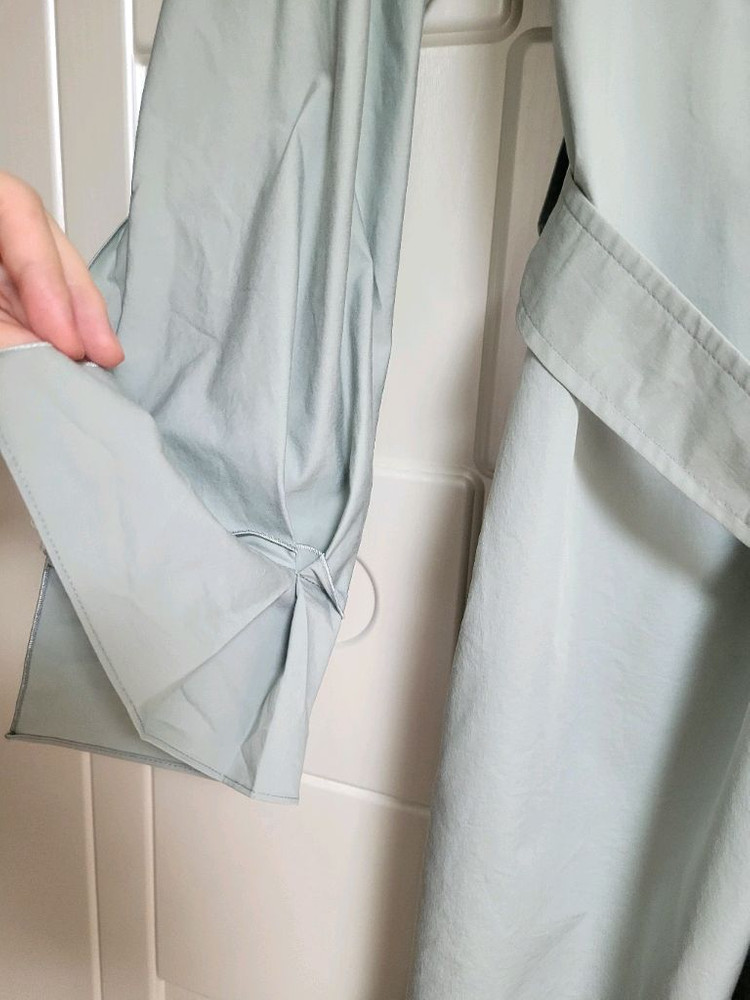 쉬즈미스 트렌치 원피스 S사이즈 55 이미지