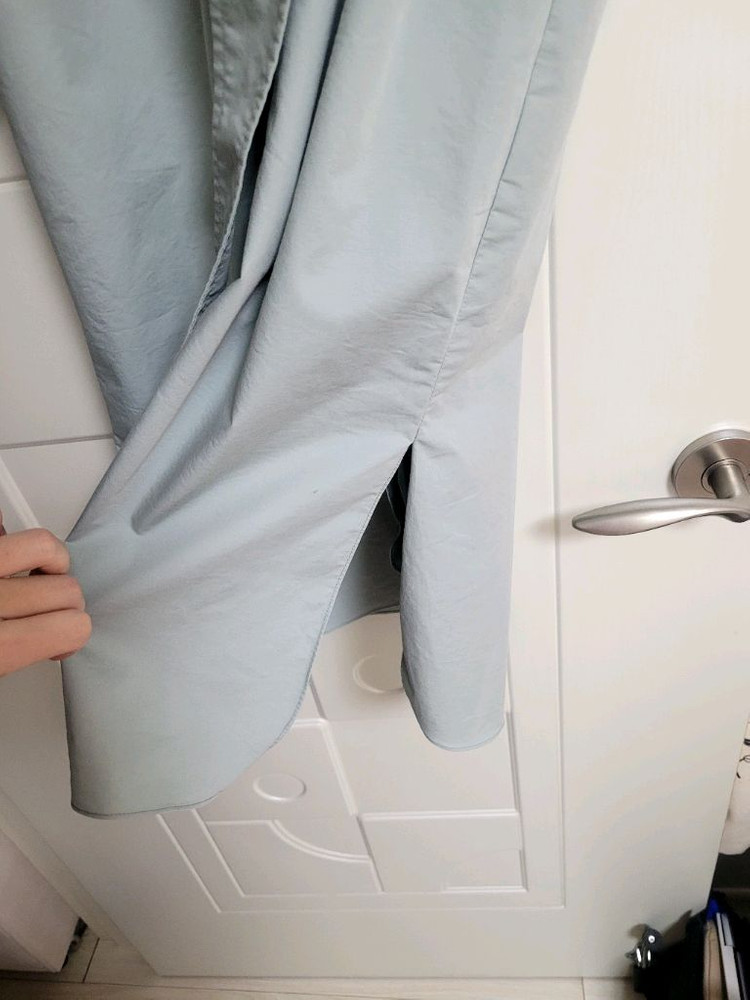 쉬즈미스 트렌치 원피스 S사이즈 55 이미지