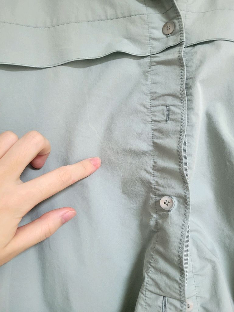 쉬즈미스 트렌치 원피스 S사이즈 55 이미지