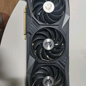3090 msi 게이밍트리오